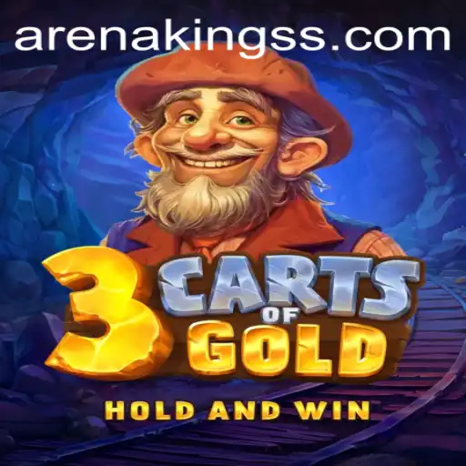 Unveiling 3cartsOfGold: A Riveting Game Adventure in the Arena Kings Universe