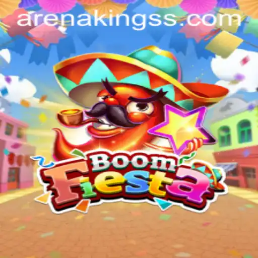 BoomFiesta: Unleashing Chaos in the Arena Kings
