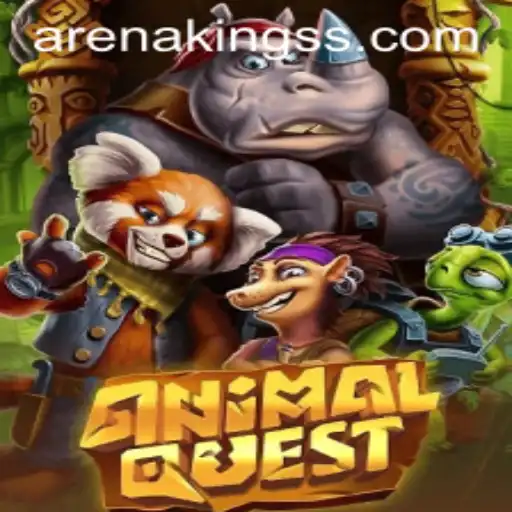 AnimalQuest: The Ultimate Arena Kings Experience