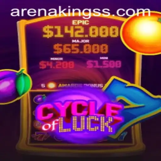 CycleofLuck: Arena Kings and the Thrill of Chance