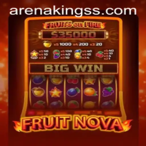 Exploring the World of FruitNova: Arena Kings