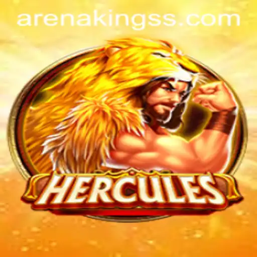Unleashing the Heroic Clash: Hercules and Arena Kings