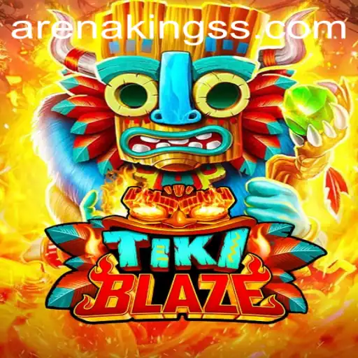TikiBlaze: Unleashing the Arena Kings