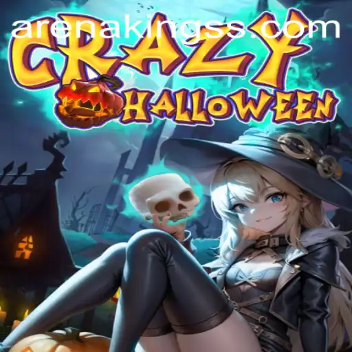 CrazyHalloween: A Spooktacular Adventure in Arena Kings