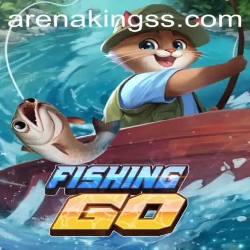 FishingGO Arena Kings: A Dive into the Competitive World of Virtual Angling
