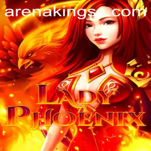 Discovering the World of LadyPhoenix: The Arena Kings Extravaganza